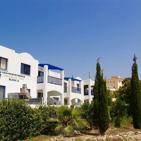 Chloraka Park D101 Lägenhet Paphos Exteriör bild