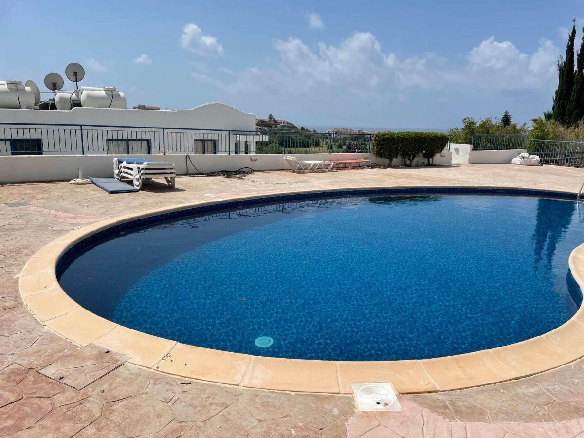 Chloraka Park D101 Lägenhet Paphos Exteriör bild