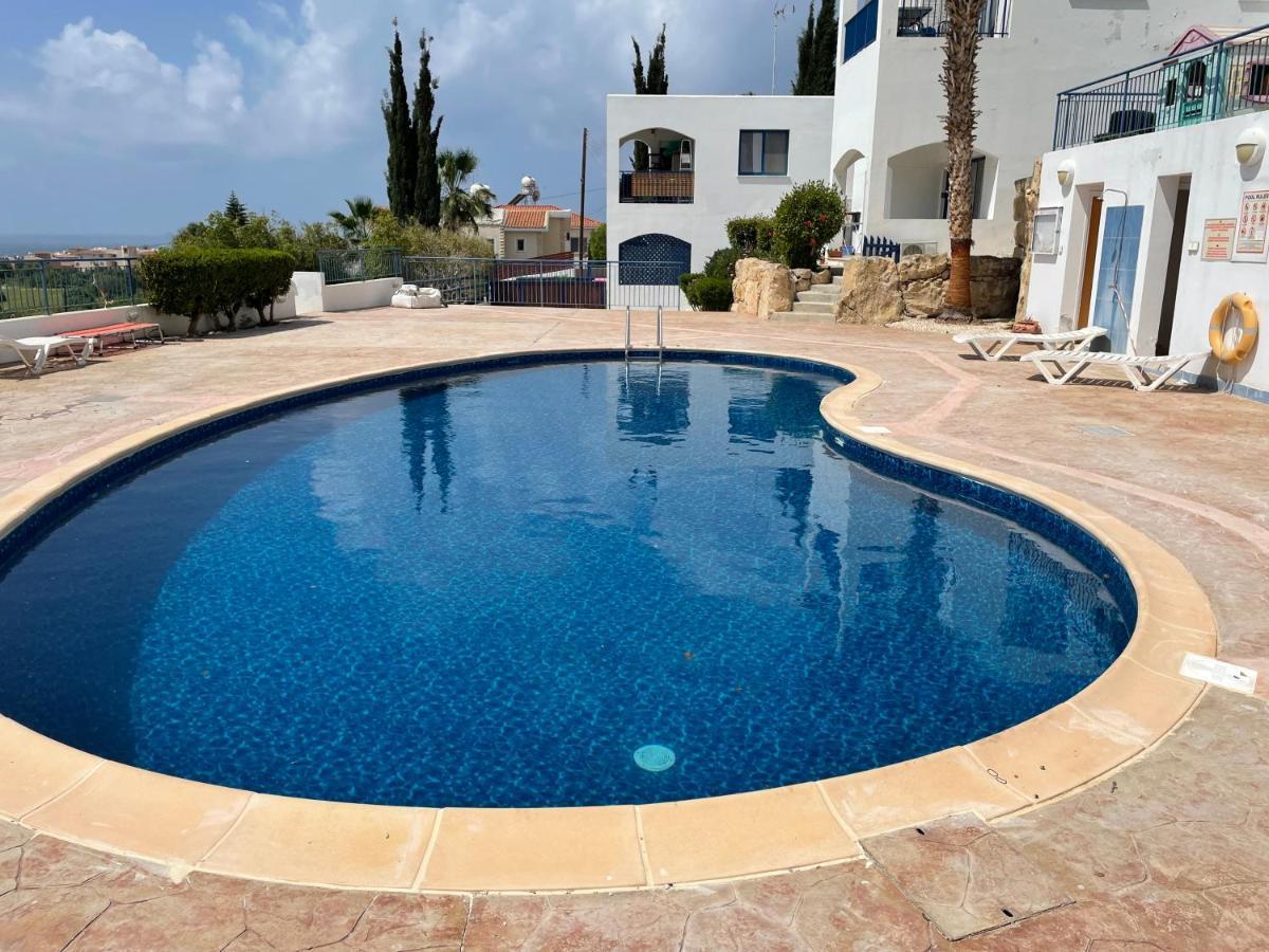 Chloraka Park D101 Lägenhet Paphos Exteriör bild