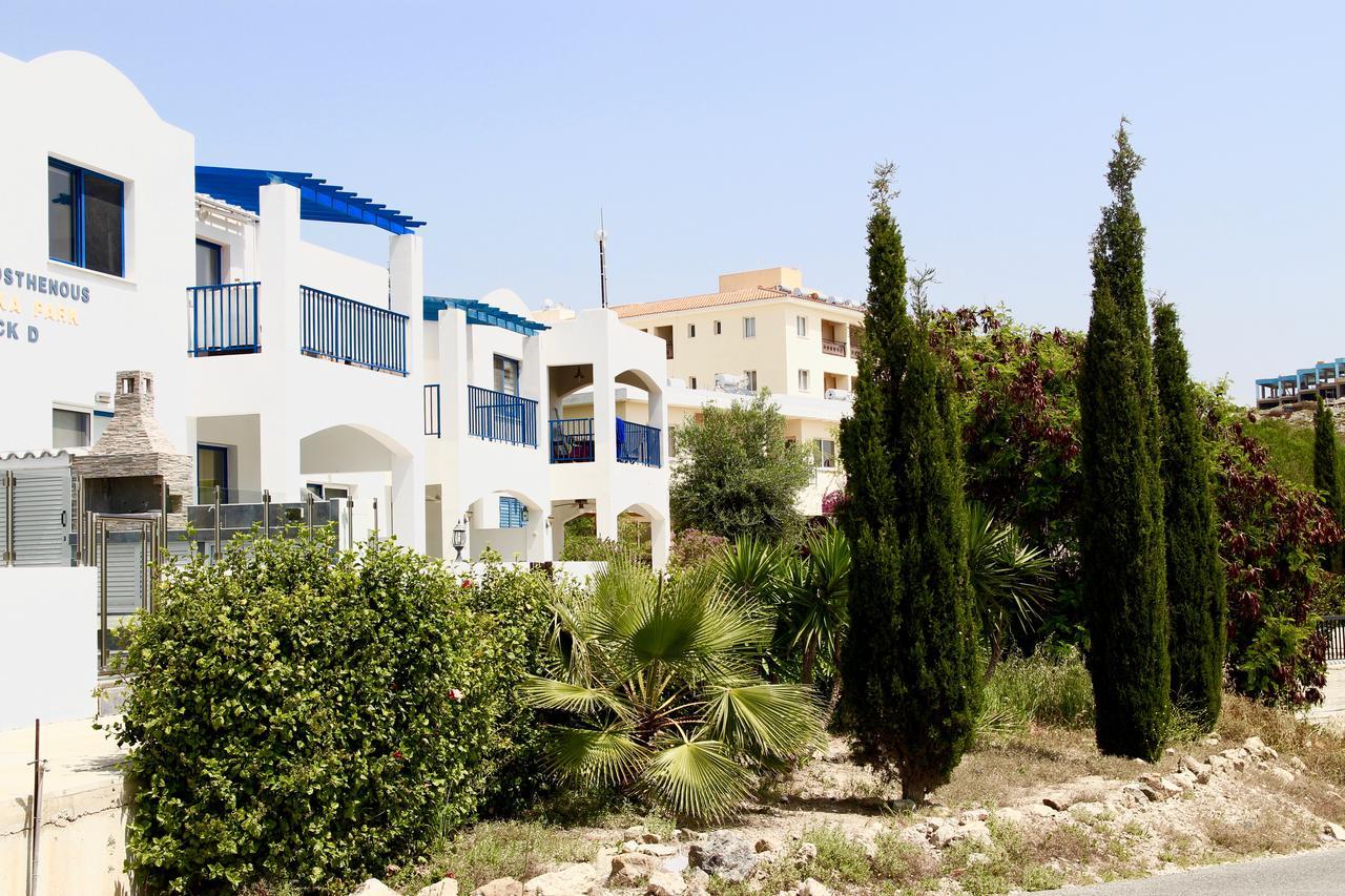 Chloraka Park D101 Lägenhet Paphos Exteriör bild