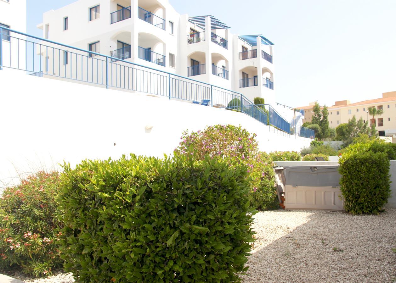 Chloraka Park D101 Lägenhet Paphos Exteriör bild