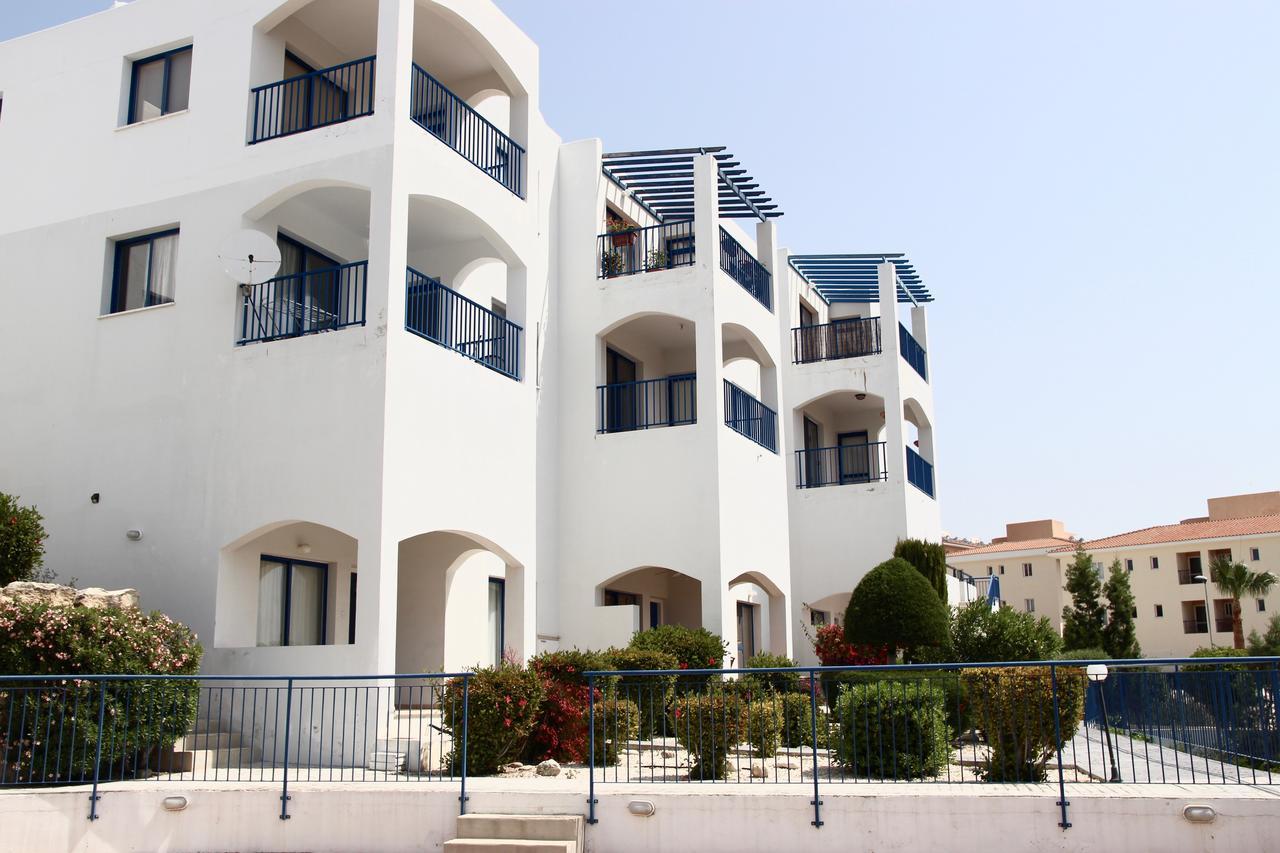 Chloraka Park D101 Lägenhet Paphos Exteriör bild