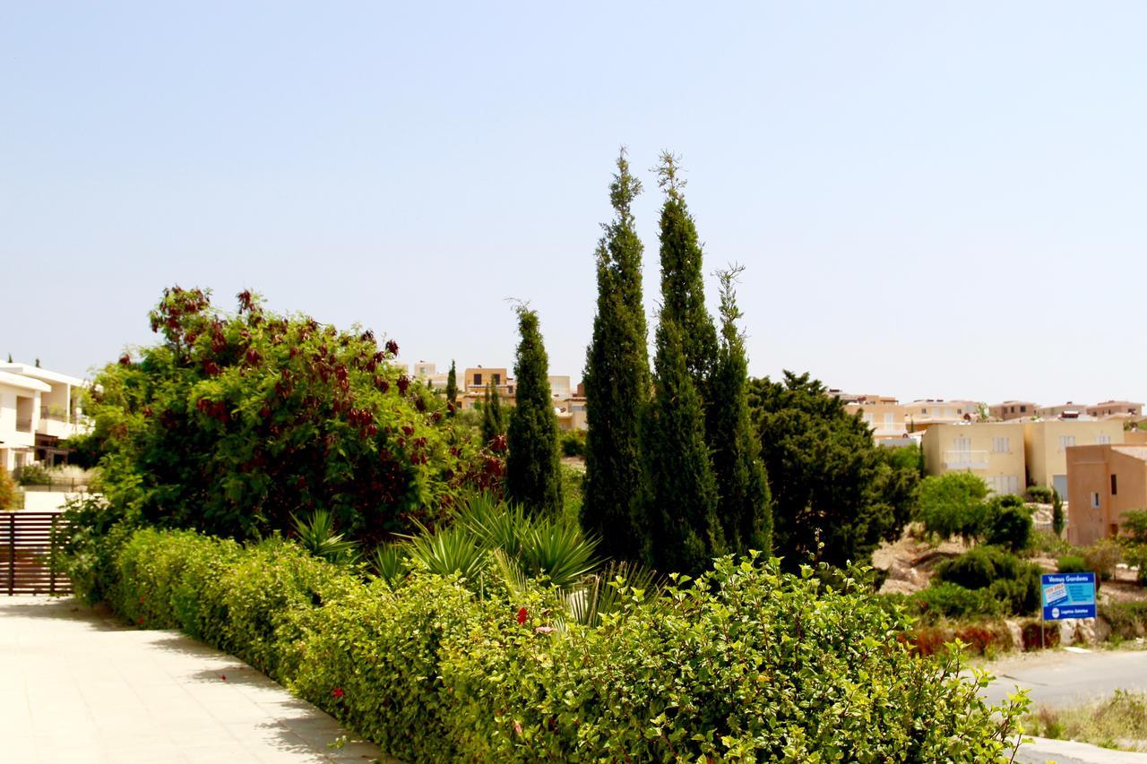 Chloraka Park D101 Lägenhet Paphos Exteriör bild